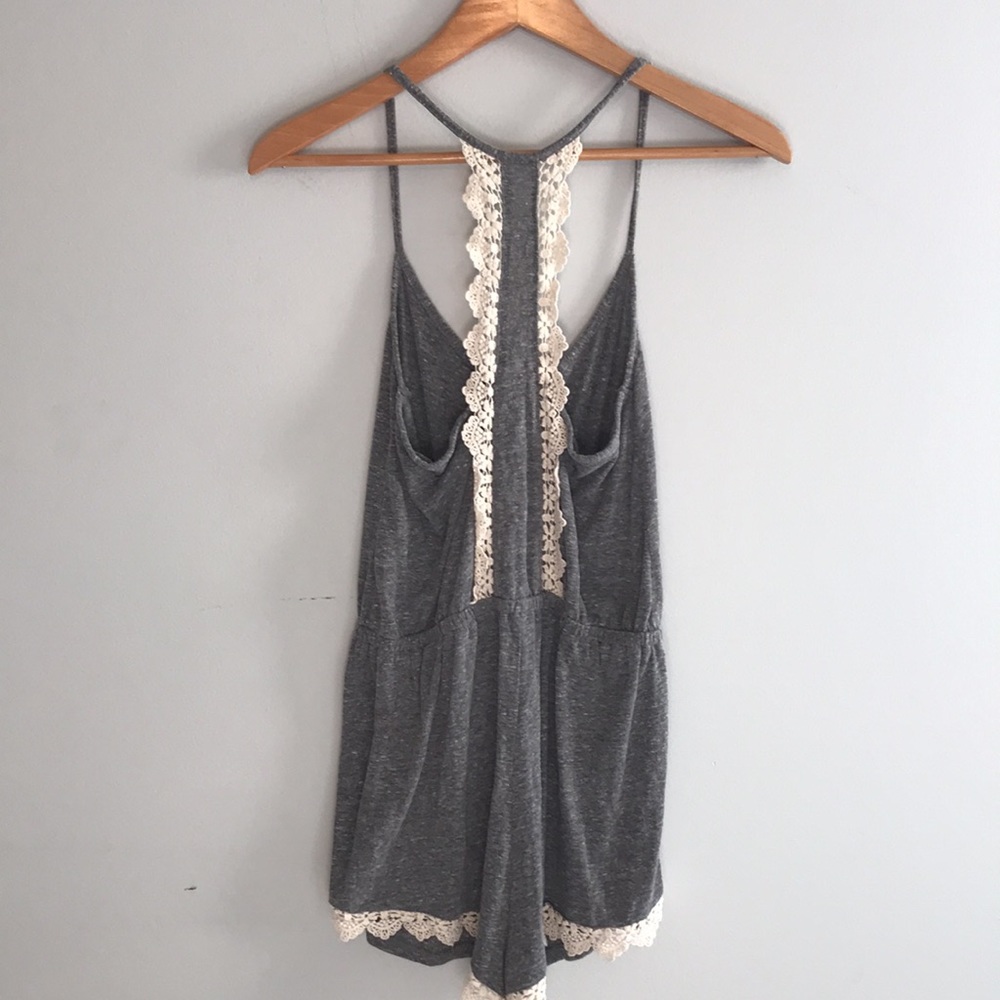 Make + Model romper - Picture 3 of 8